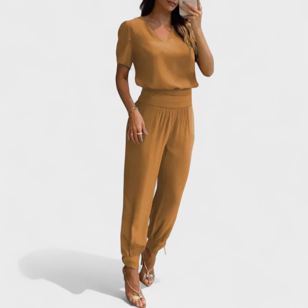 Margarida - Elegantný dámsky overal