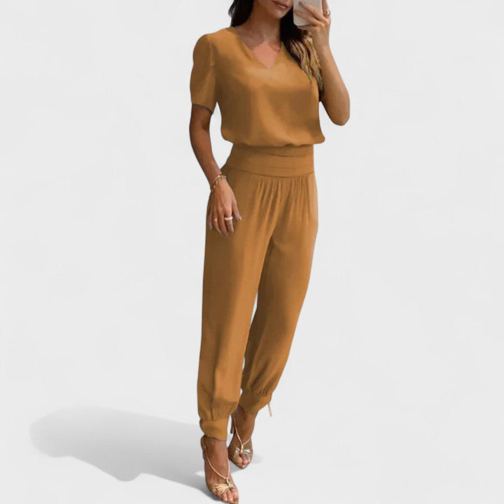 Margarida - Elegantný dámsky overal