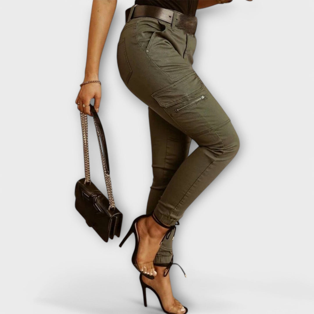 Cato - Cargo nohavice na údržbu