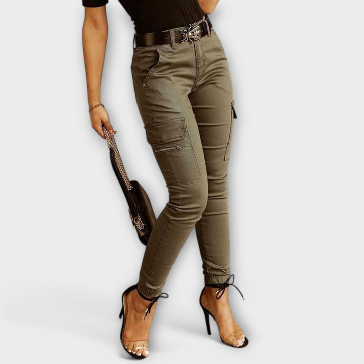 Cato - Cargo nohavice na údržbu