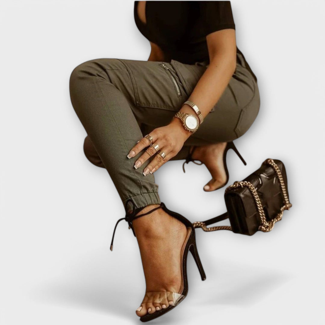 Cato - Cargo nohavice na údržbu