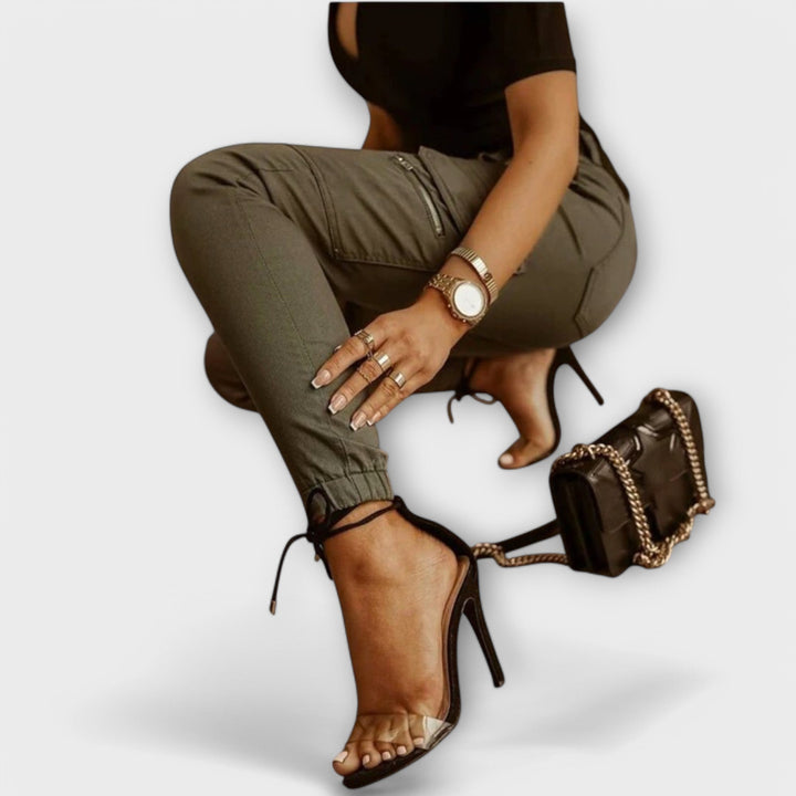 Cato - Cargo nohavice na údržbu