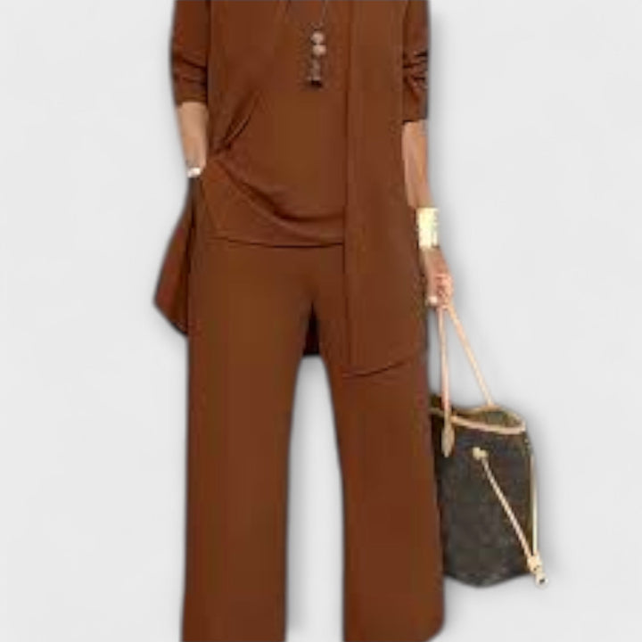 Lora  ｜ Voľný trojdielny set