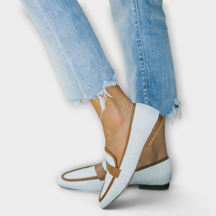 Elowen – Retro mokasíny v ležérnom štýle