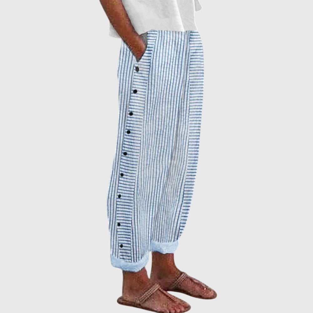 Bertha™ | Elegantné Nohavice pre Ženy