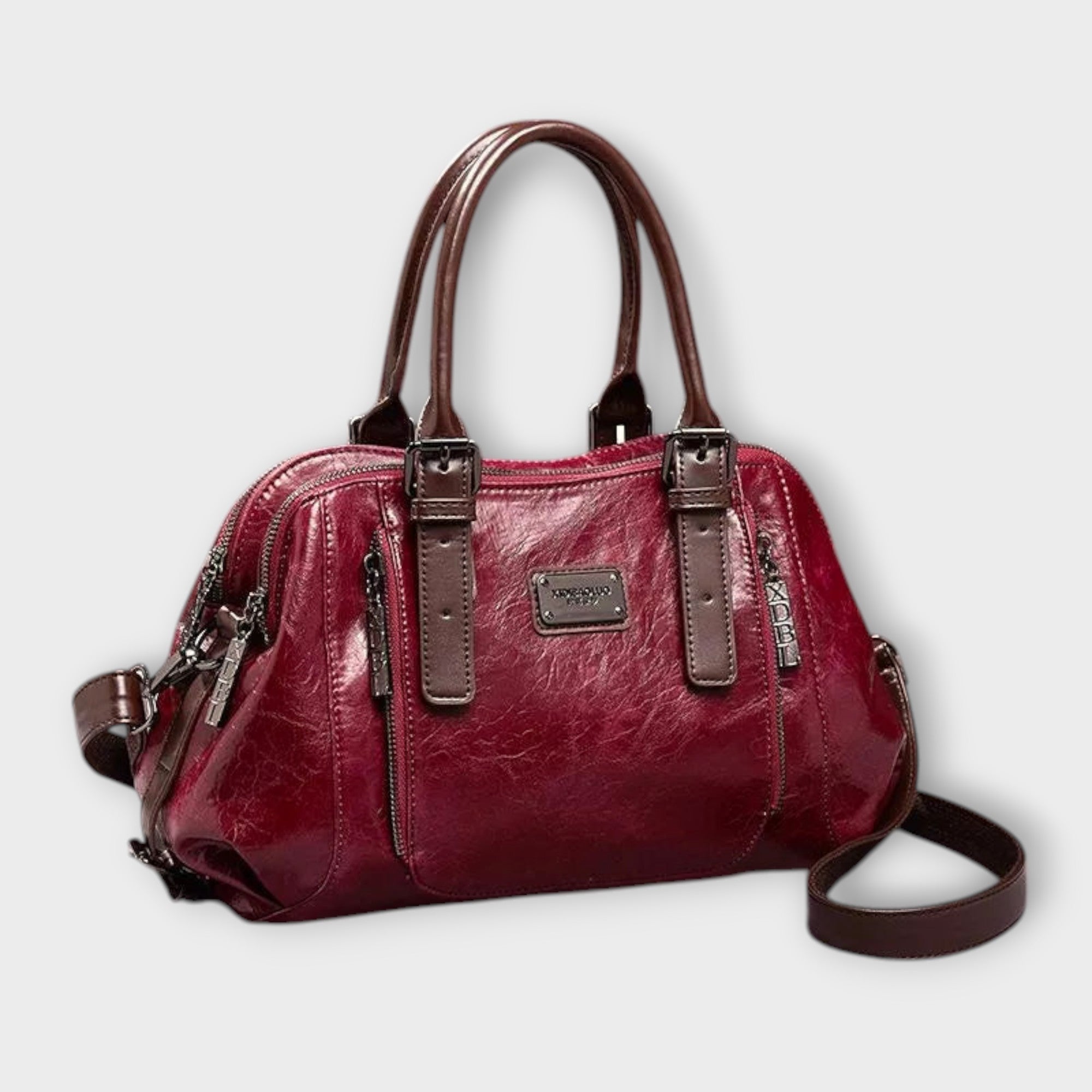 Monika ｜Elegantná vintage kabelka