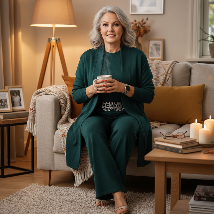 Sofía | Elegantná a univerzálna trojdielna dámska súprava