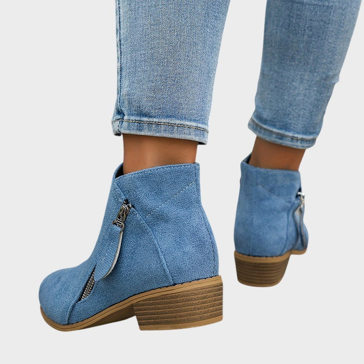 Martina  ｜ Moderné dámske ortopedické topánky