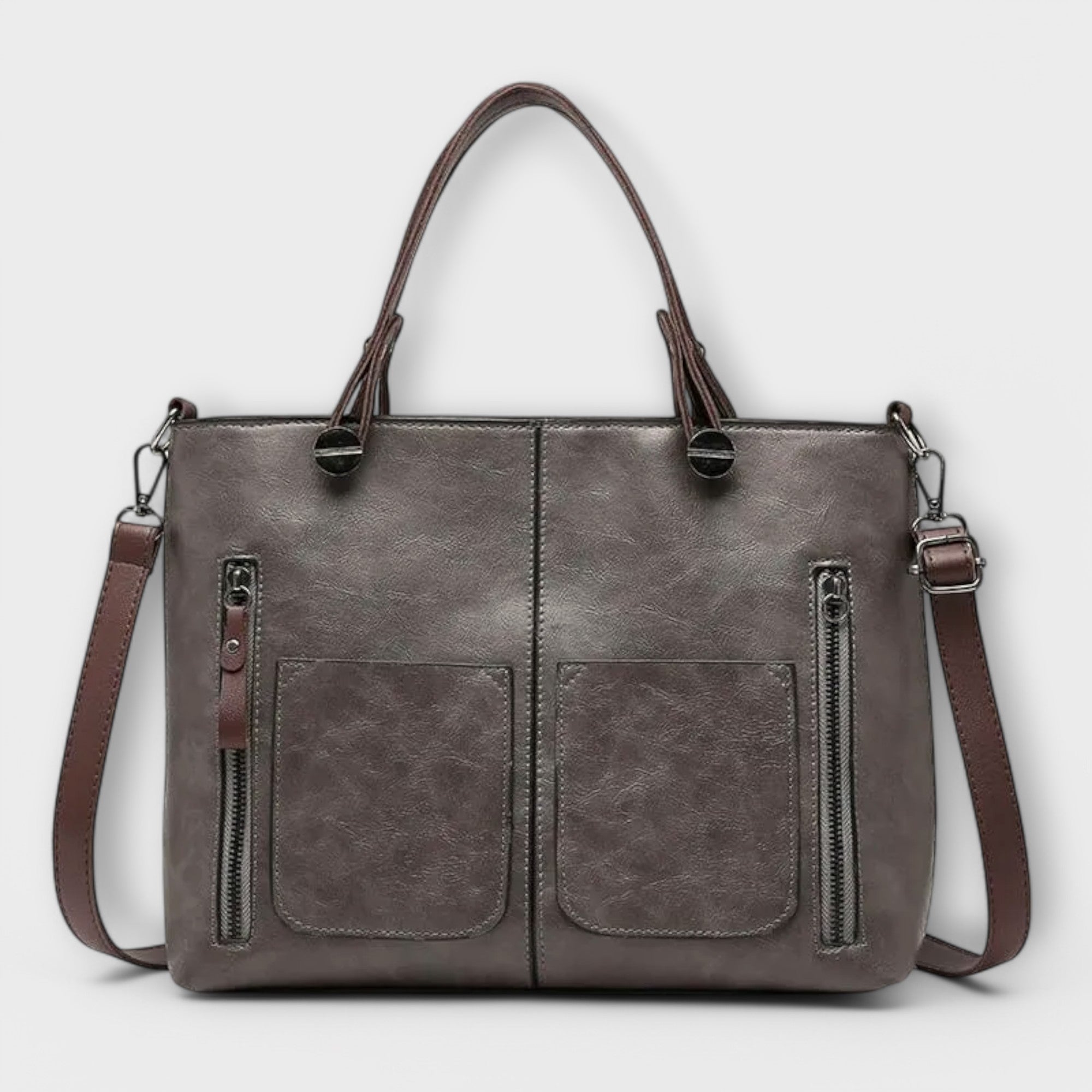 Monika ｜ Elegantná kožená taška