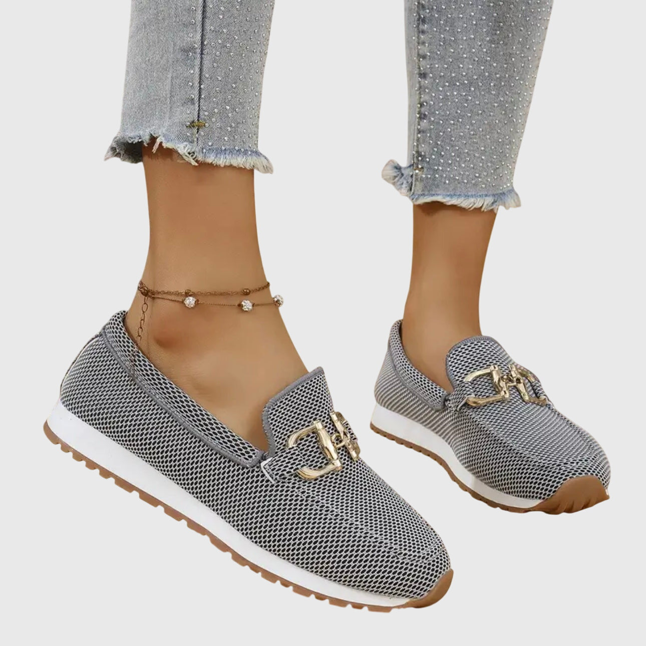Tara – Pohodlné ortopedické loafer topánky