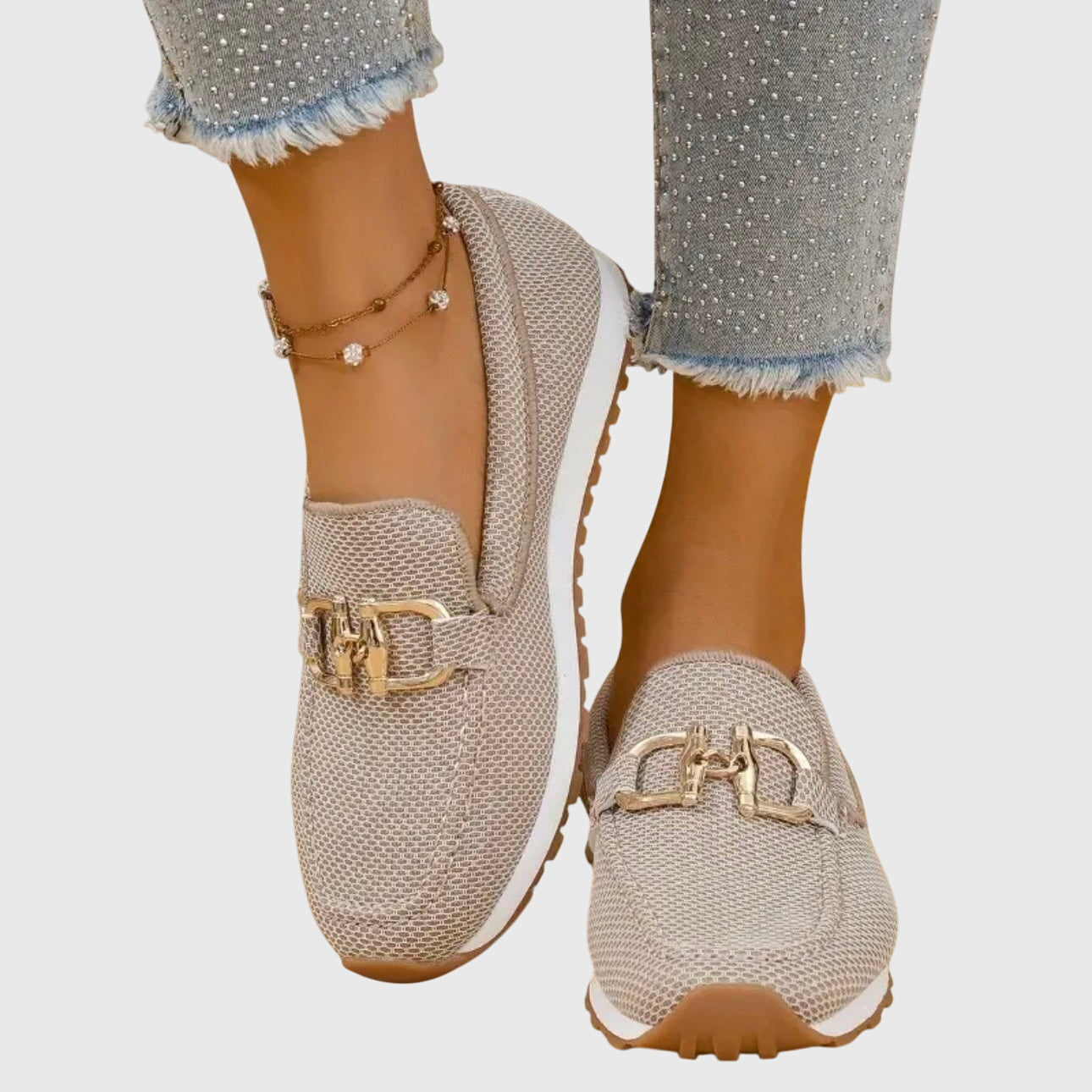 Tara – Pohodlné ortopedické loafer topánky
