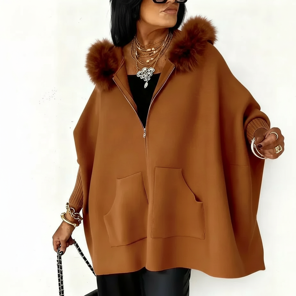 Irene™ — Cappotto Elegante Invernale