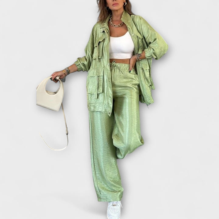 Mira  ｜ Zladený set