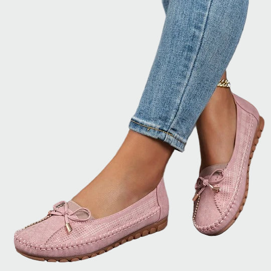 Kateřina - Pohodlné slip-on topánky s ortopedickou podrážkou