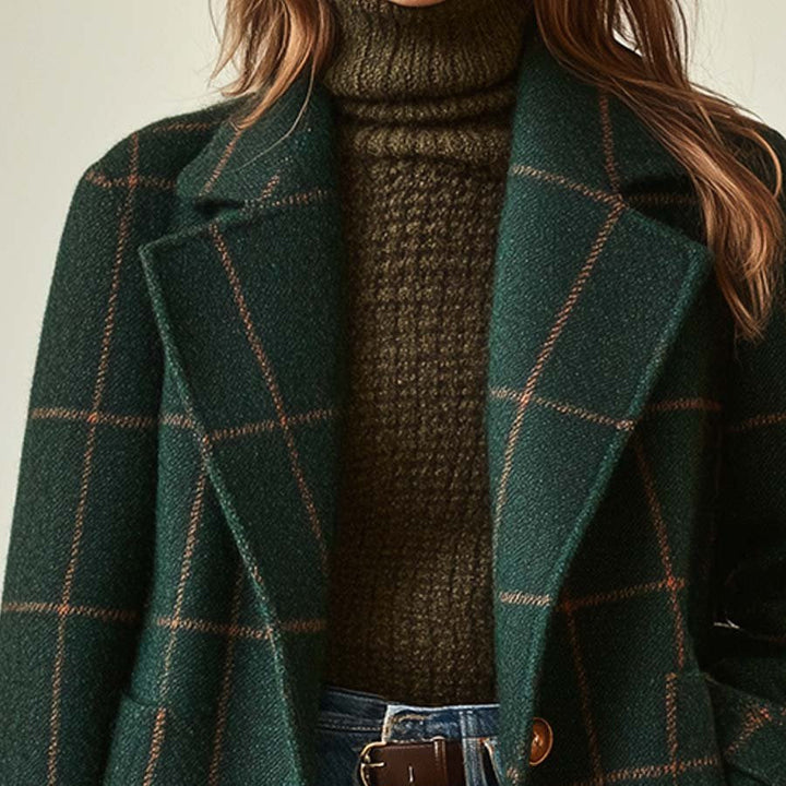 Jana | Klasický Kabát