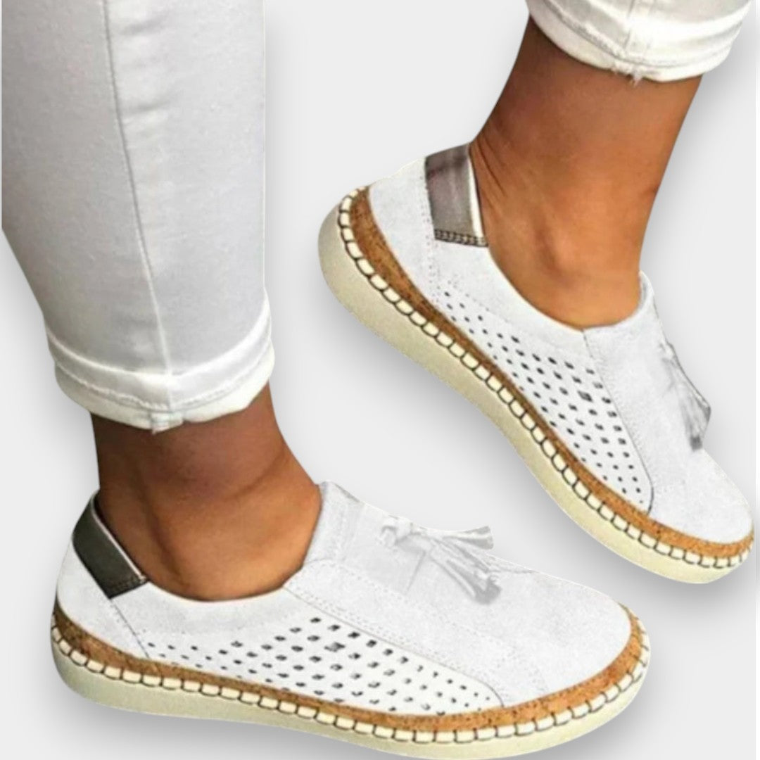 Lenka - Orthoflex topánky na zips