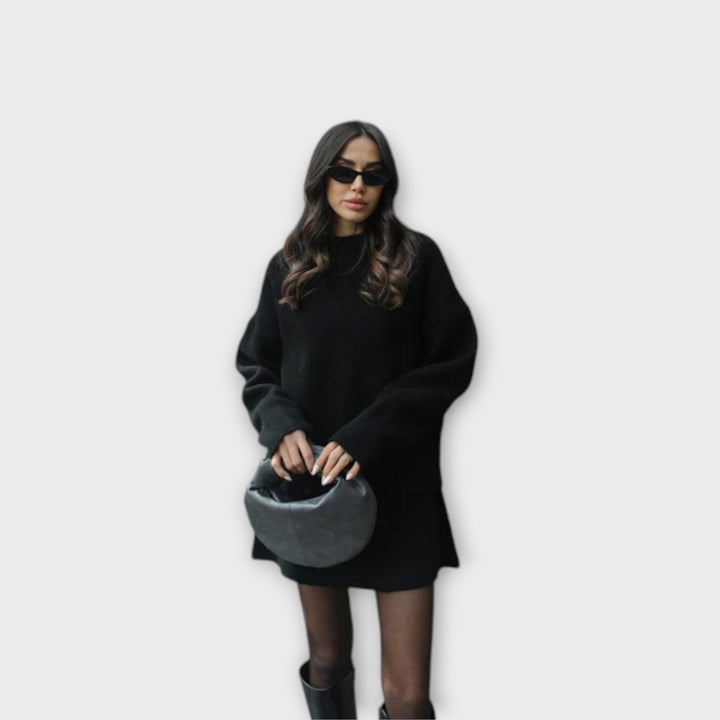 Carol ｜ Uvoľnená pletená súprava