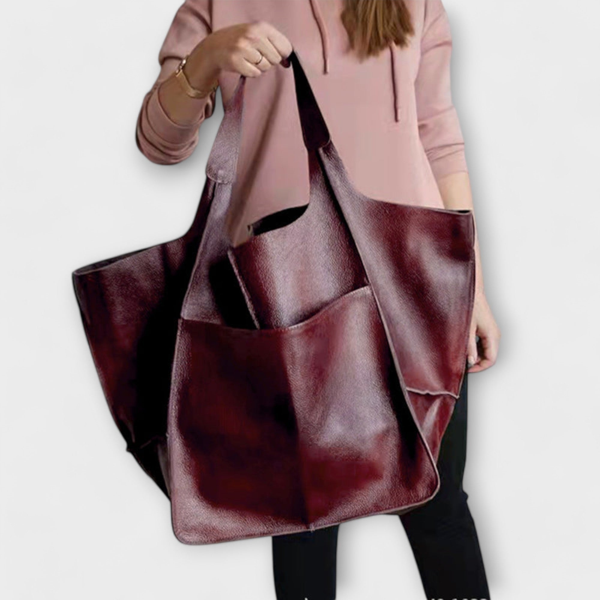 Monika｜Oversize víkendová taška