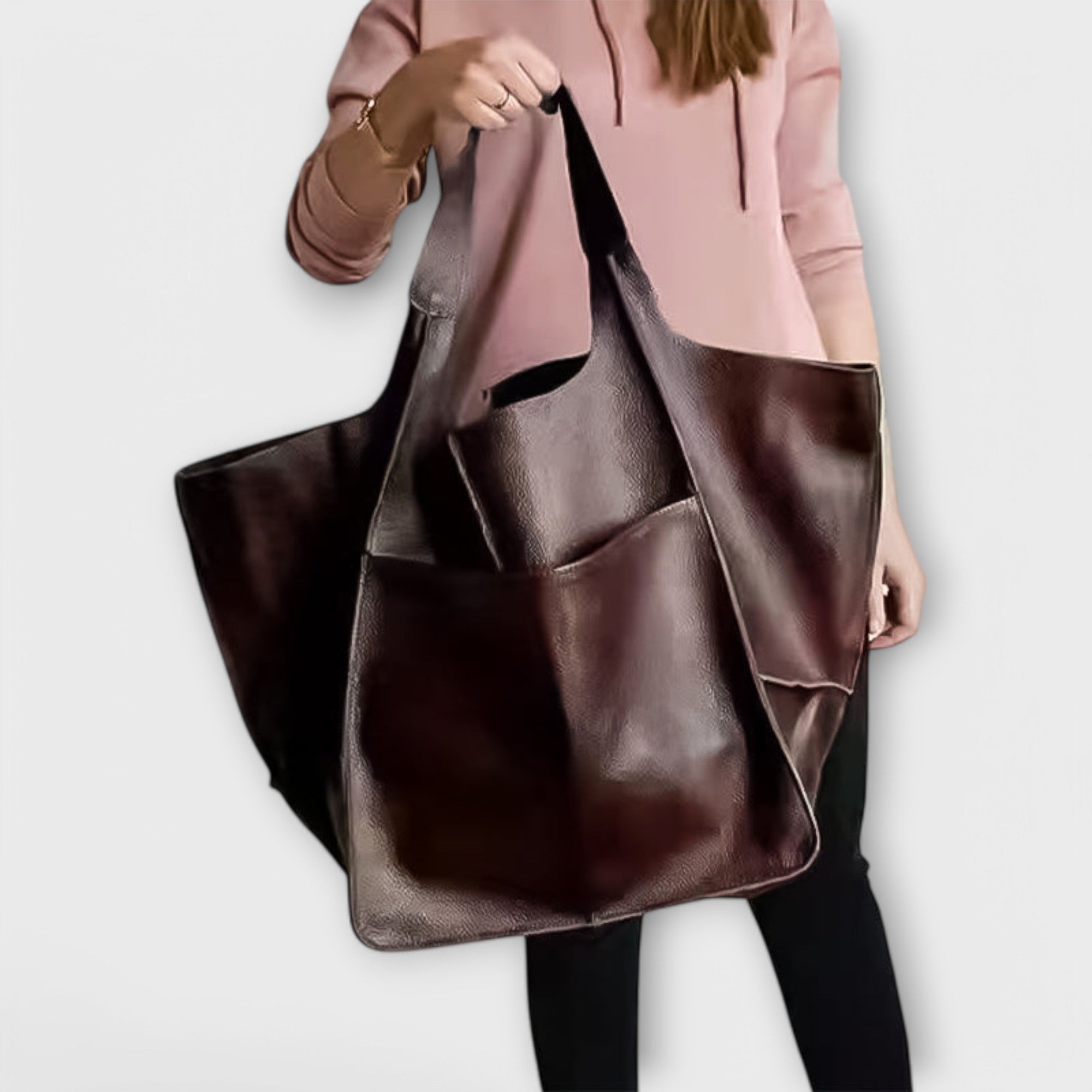 Monika｜Oversize víkendová taška