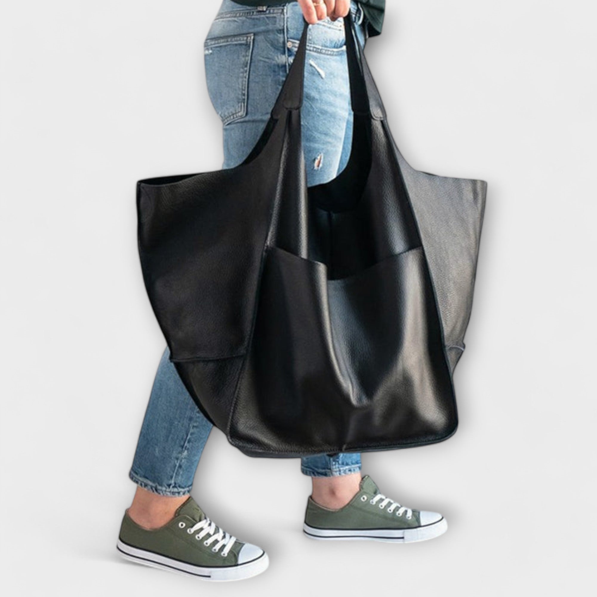 Monika｜Oversize víkendová taška