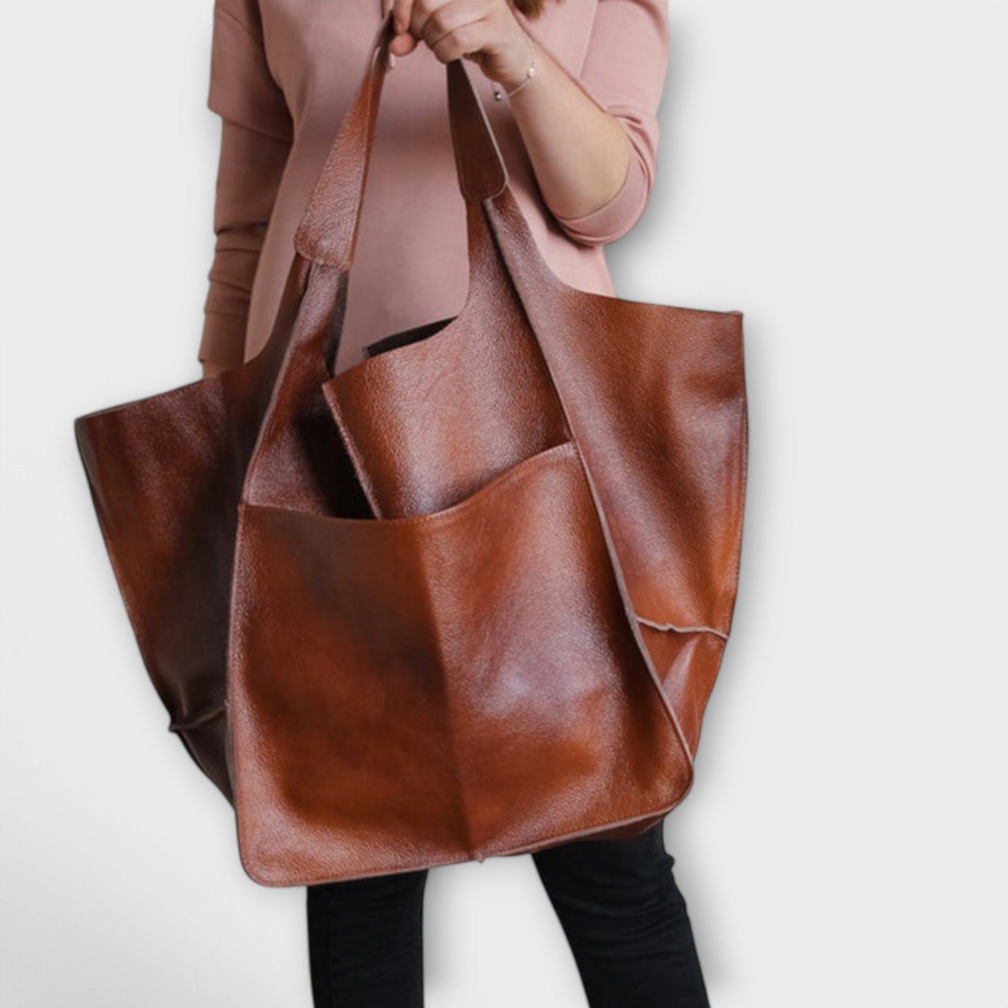 Monika｜Oversize víkendová taška