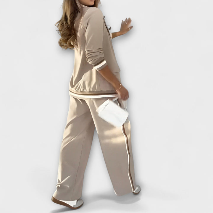 Anna ｜ Pohodlný 2-dielny set