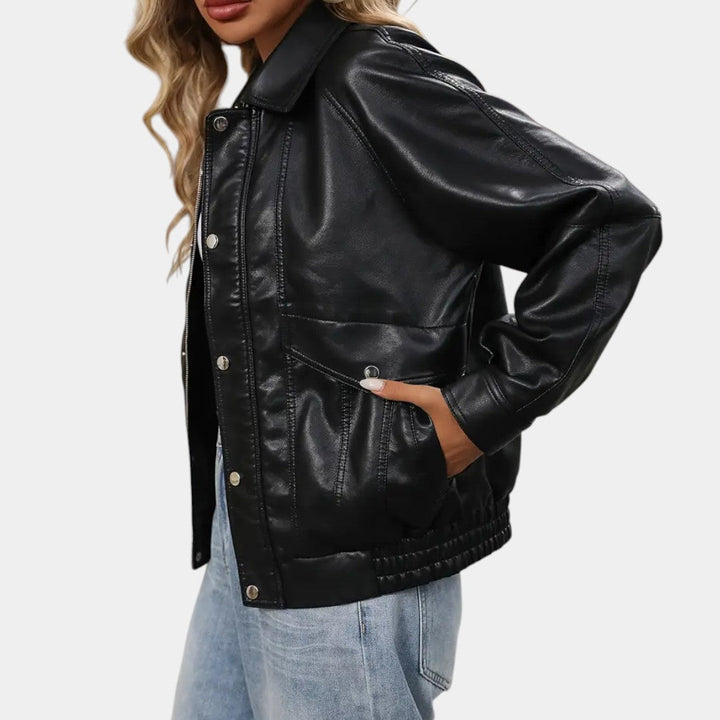 Lucia  ｜ Elegantný Kabát