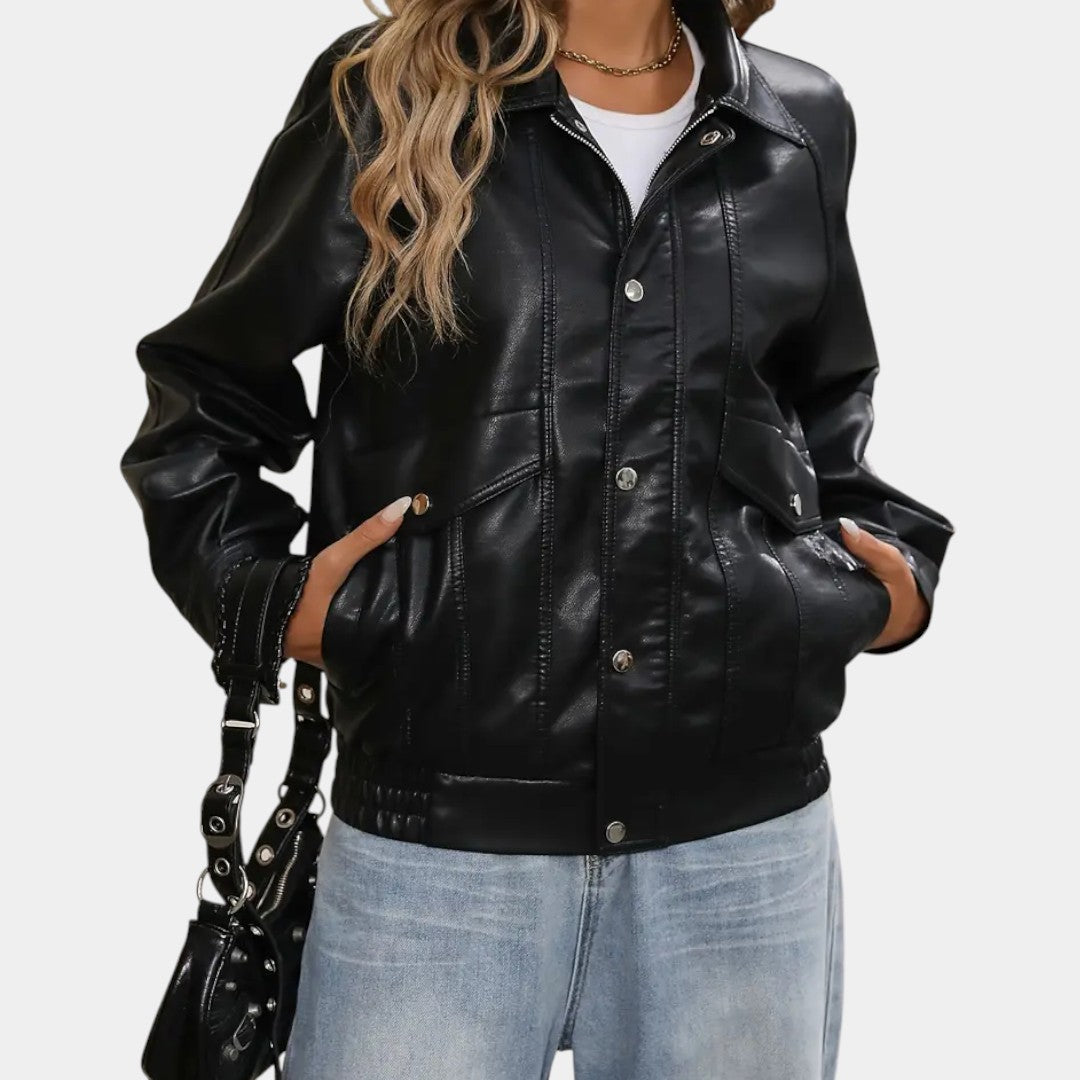 Lucia  ｜ Elegantný Kabát