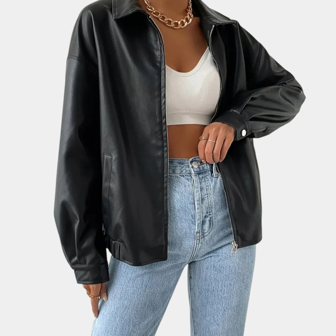 Angela  ｜ Elegantný Kabát