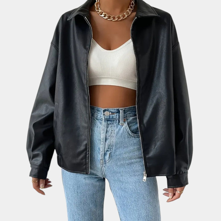 Angela  ｜ Elegantný Kabát