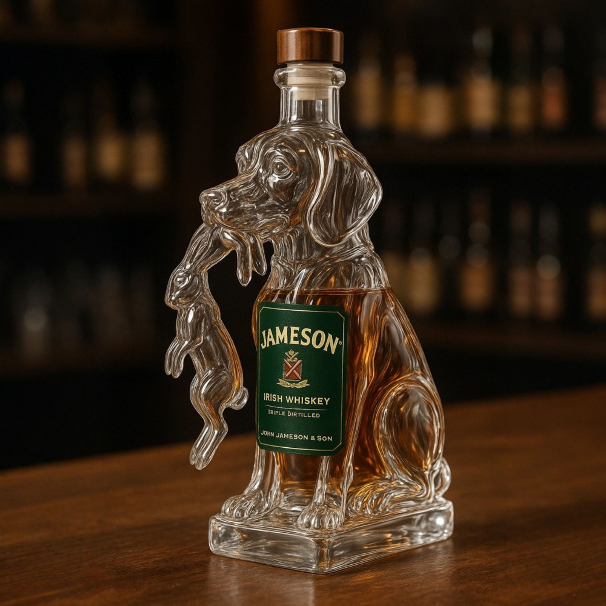 Boca Whisky - Edícia Pes