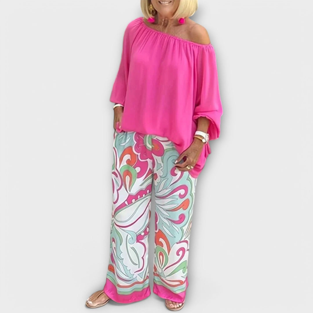 Yesenia  ｜ Casual Dvojdielny Set